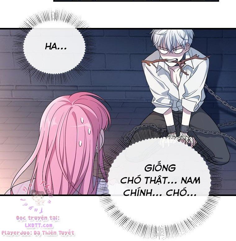 Tôi Gặp Nam Chính Trong Tù Chapter 1 - Trang 2