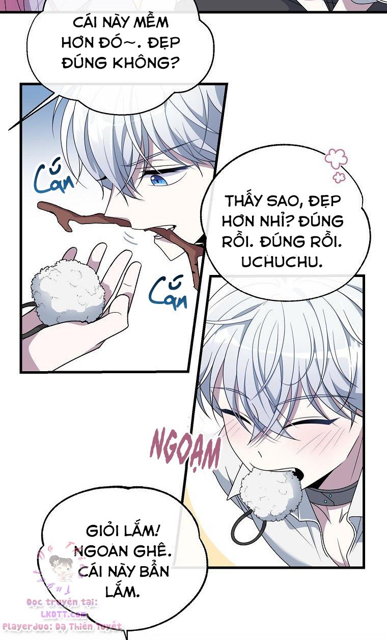 Tôi Gặp Nam Chính Trong Tù Chapter 1 - Trang 2