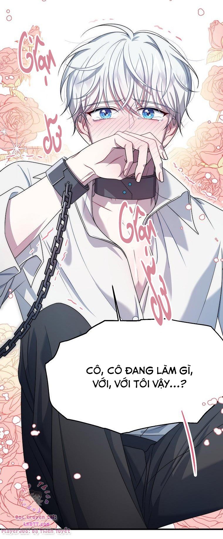 Tôi Gặp Nam Chính Trong Tù Chapter 1 - Trang 2