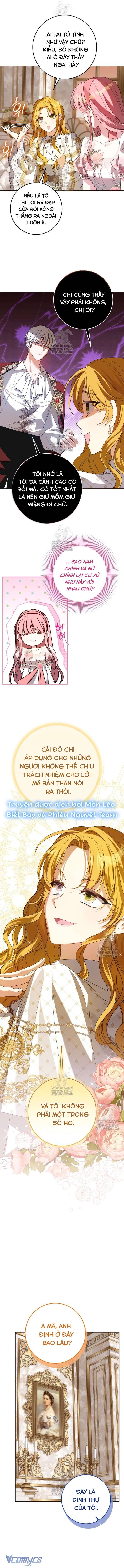 Tôi Gặp Nam Chính Trong Tù Chapter 71 - Trang 2