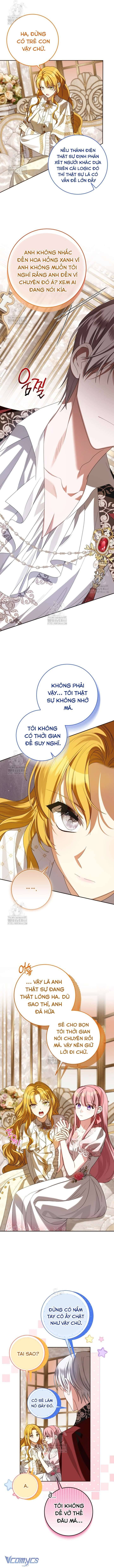 Tôi Gặp Nam Chính Trong Tù Chapter 71 - Trang 2
