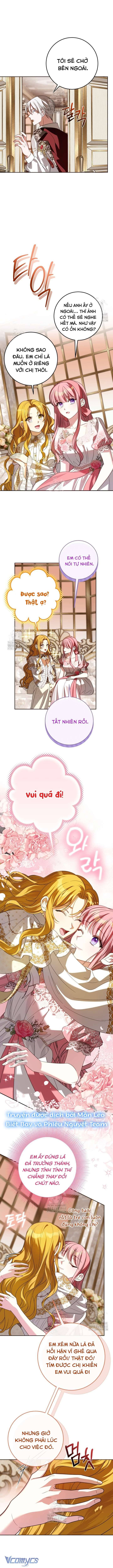 Tôi Gặp Nam Chính Trong Tù Chapter 71 - Trang 2