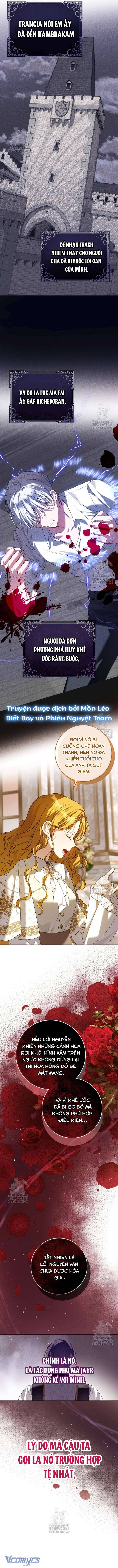 Tôi Gặp Nam Chính Trong Tù Chapter 71 - Trang 2