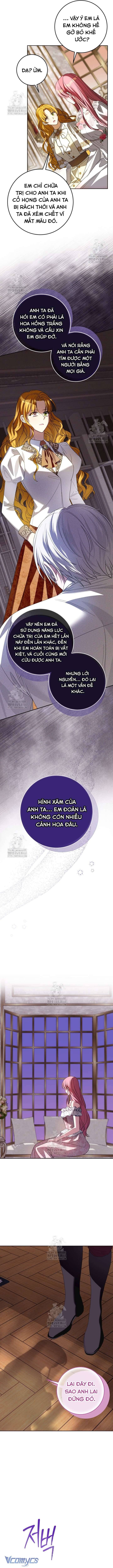 Tôi Gặp Nam Chính Trong Tù Chapter 71 - Trang 2