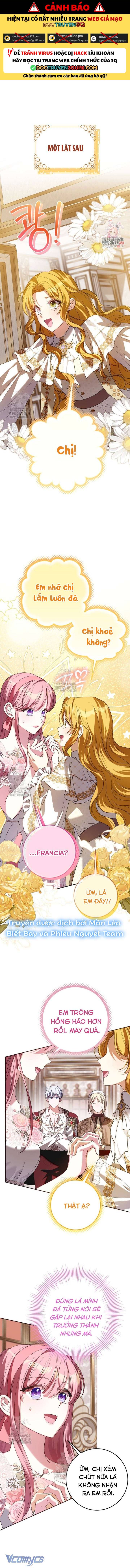 Tôi Gặp Nam Chính Trong Tù Chapter 71 - Trang 2