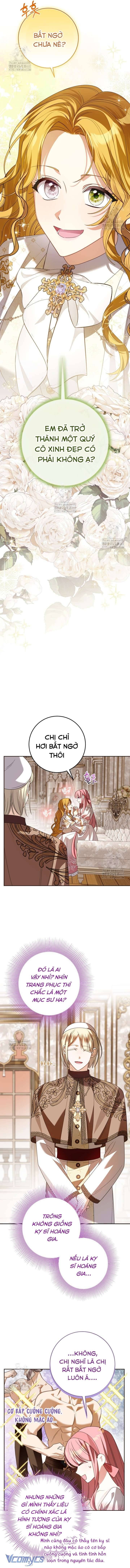 Tôi Gặp Nam Chính Trong Tù Chapter 71 - Trang 2