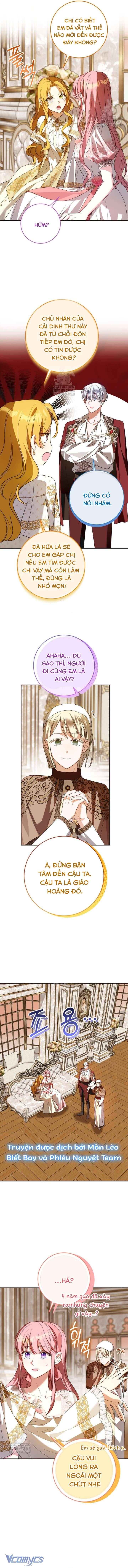 Tôi Gặp Nam Chính Trong Tù Chapter 71 - Trang 2