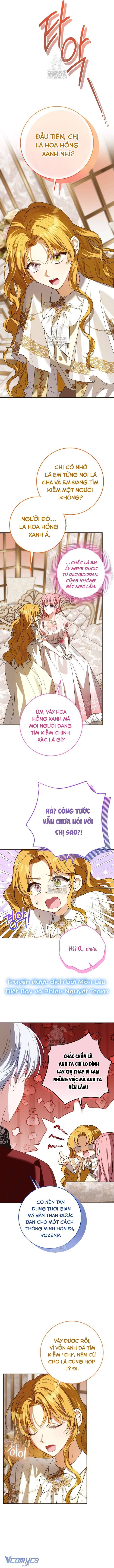 Tôi Gặp Nam Chính Trong Tù Chapter 71 - Trang 2