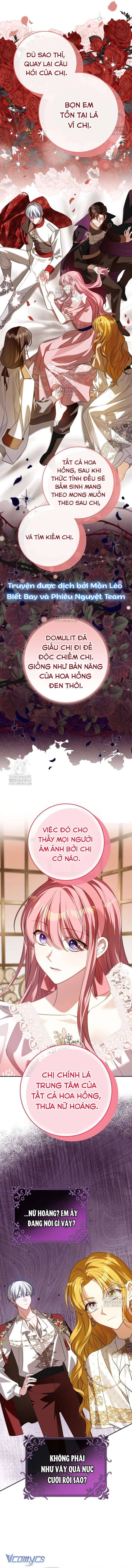Tôi Gặp Nam Chính Trong Tù Chapter 71 - Trang 2