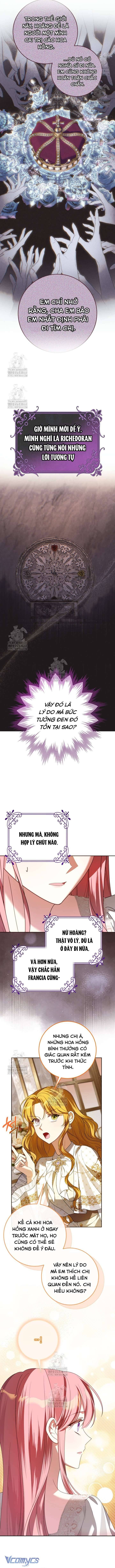 Tôi Gặp Nam Chính Trong Tù Chapter 71 - Trang 2