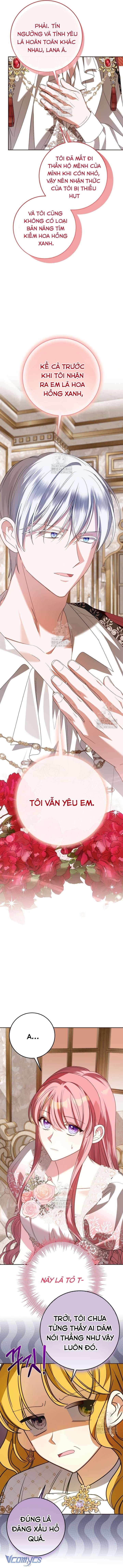 Tôi Gặp Nam Chính Trong Tù Chapter 71 - Trang 2