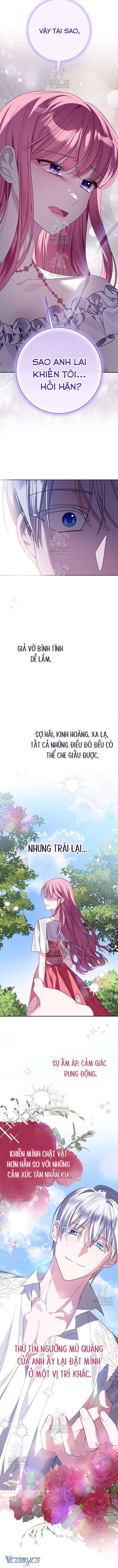 Tôi Gặp Nam Chính Trong Tù Chapter 72 - Trang 2