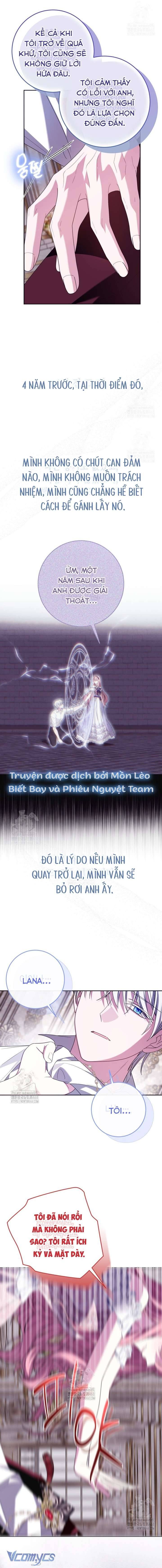 Tôi Gặp Nam Chính Trong Tù Chapter 72 - Trang 2