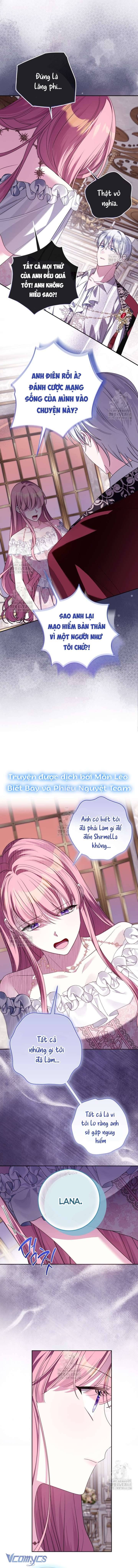 Tôi Gặp Nam Chính Trong Tù Chapter 72 - Trang 2