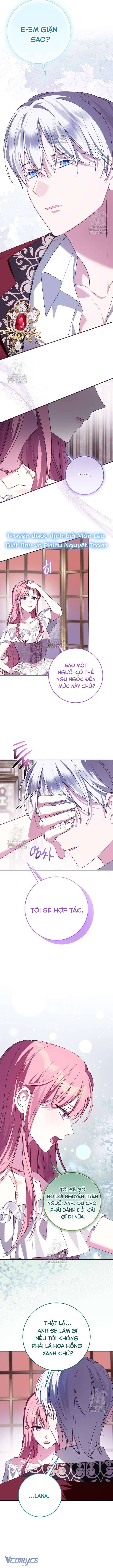 Tôi Gặp Nam Chính Trong Tù Chapter 72 - Trang 2