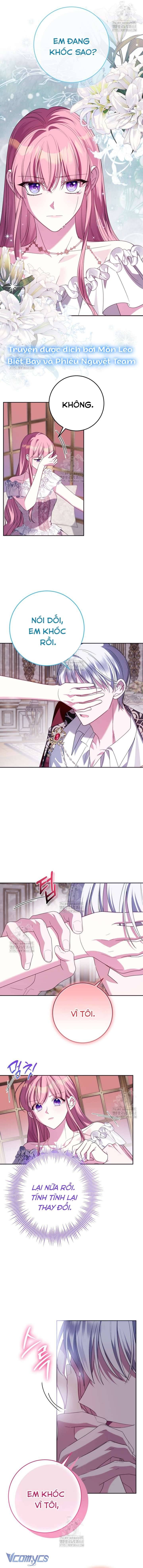 Tôi Gặp Nam Chính Trong Tù Chapter 72 - Trang 2