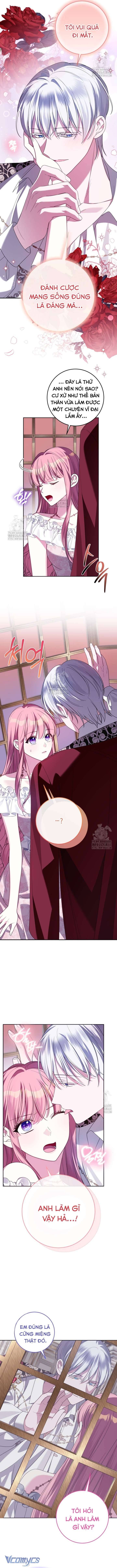 Tôi Gặp Nam Chính Trong Tù Chapter 72 - Trang 2