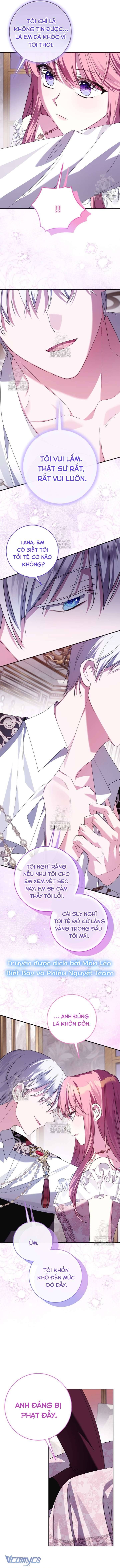 Tôi Gặp Nam Chính Trong Tù Chapter 72 - Trang 2