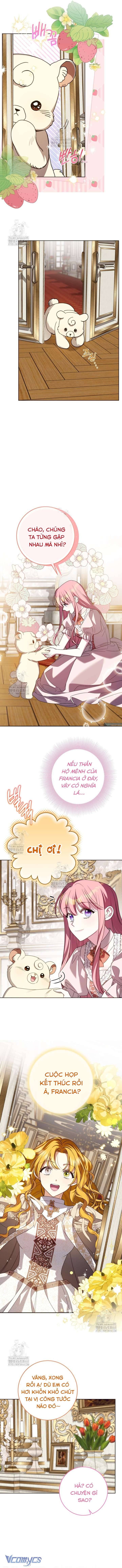 Tôi Gặp Nam Chính Trong Tù Chapter 73 - Trang 2