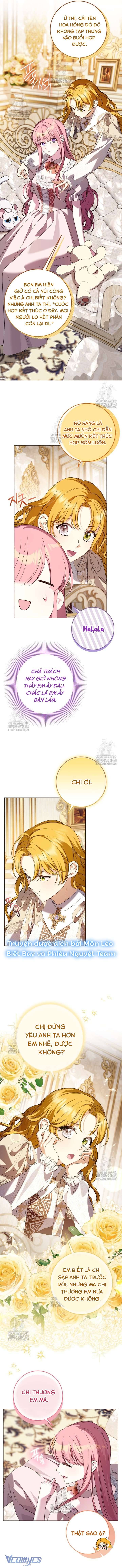 Tôi Gặp Nam Chính Trong Tù Chapter 73 - Trang 2