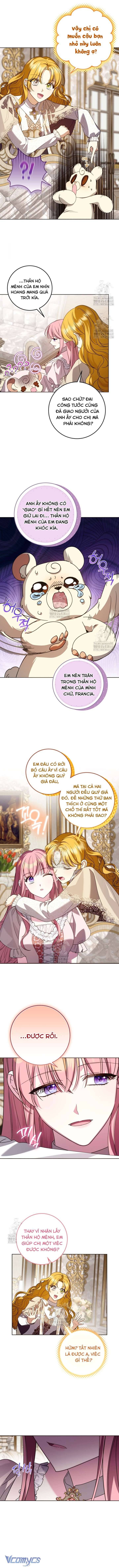 Tôi Gặp Nam Chính Trong Tù Chapter 73 - Trang 2