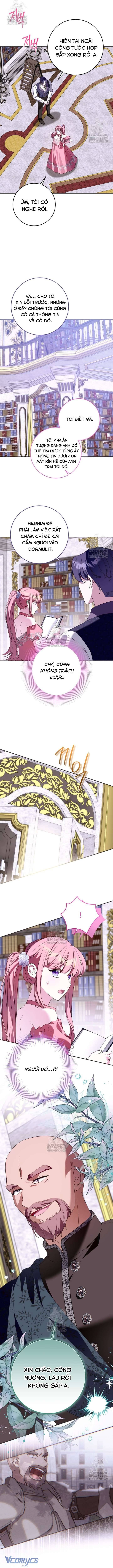 Tôi Gặp Nam Chính Trong Tù Chapter 73 - Trang 2