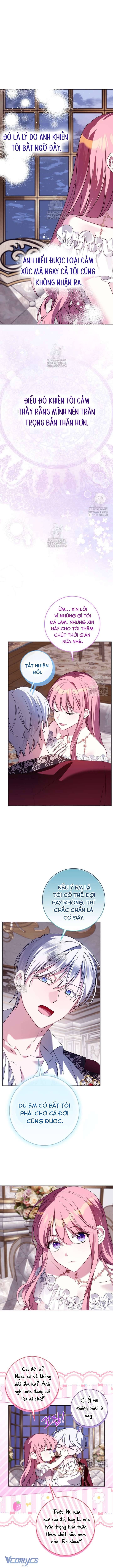 Tôi Gặp Nam Chính Trong Tù Chapter 73 - Trang 2