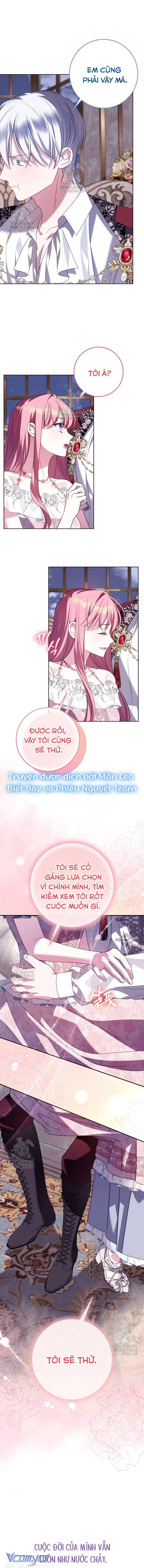 Tôi Gặp Nam Chính Trong Tù Chapter 73 - Trang 2