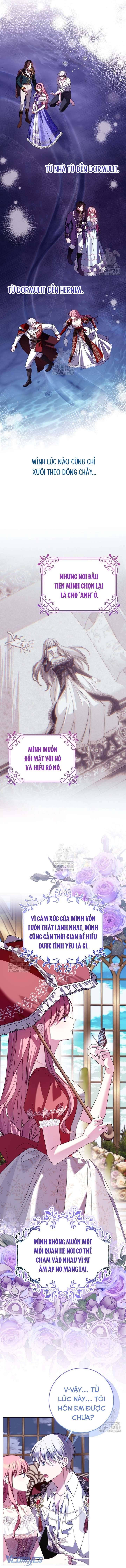 Tôi Gặp Nam Chính Trong Tù Chapter 73 - Trang 2