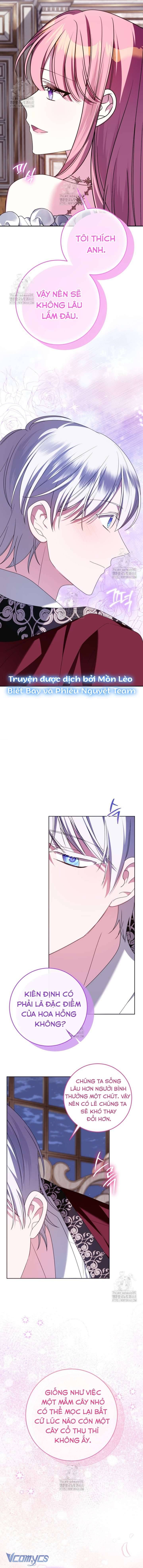 Tôi Gặp Nam Chính Trong Tù Chapter 73 - Trang 2