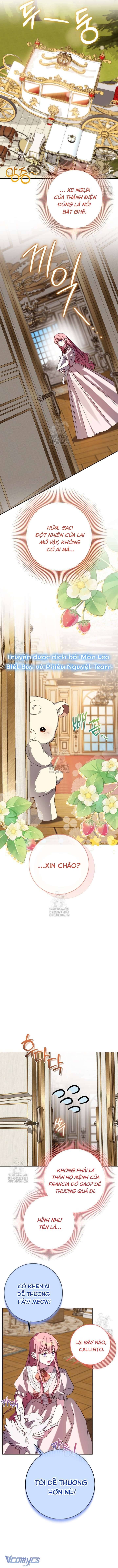 Tôi Gặp Nam Chính Trong Tù Chapter 73 - Trang 2