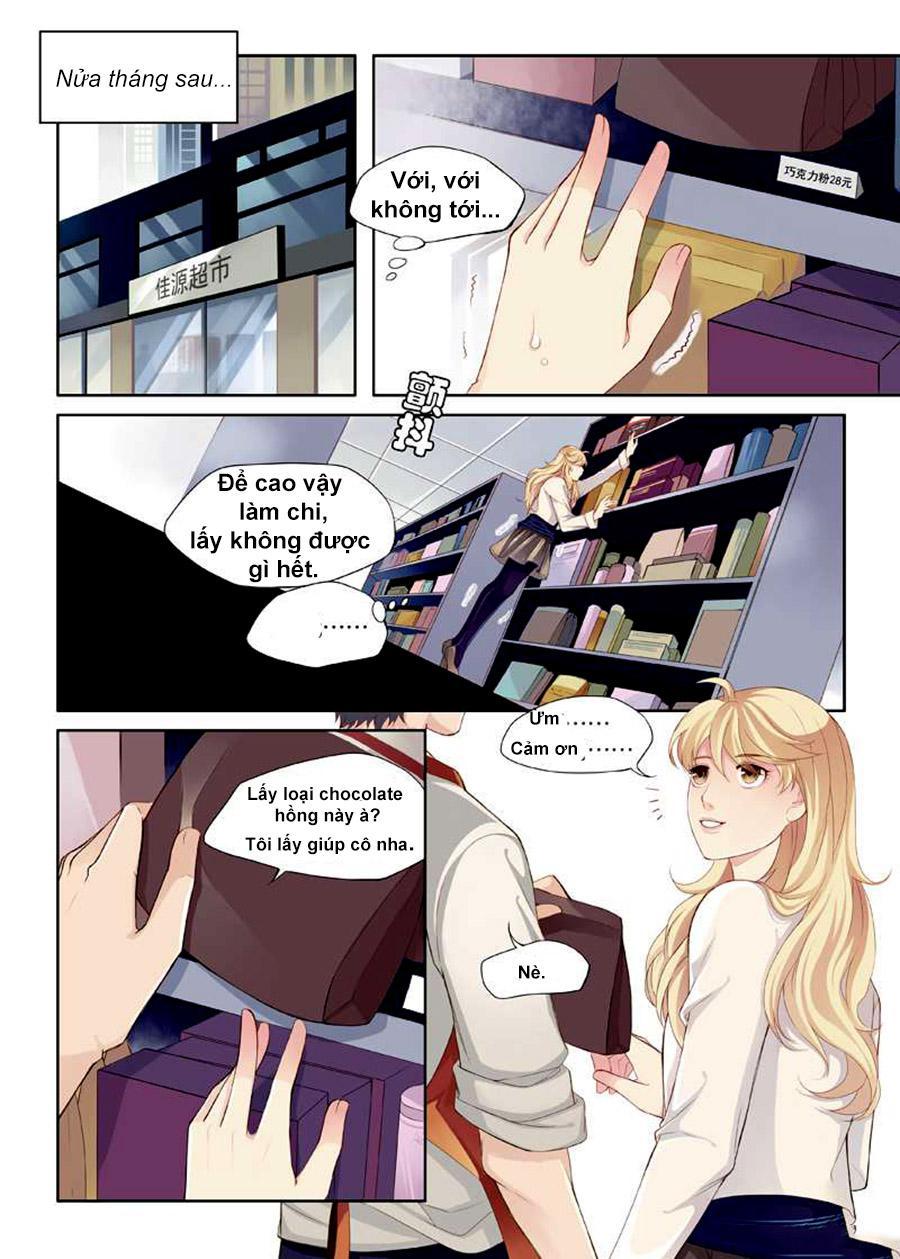 Tôi Giành Bạn Trai Với Mẹ Chapter 1 - Trang 2