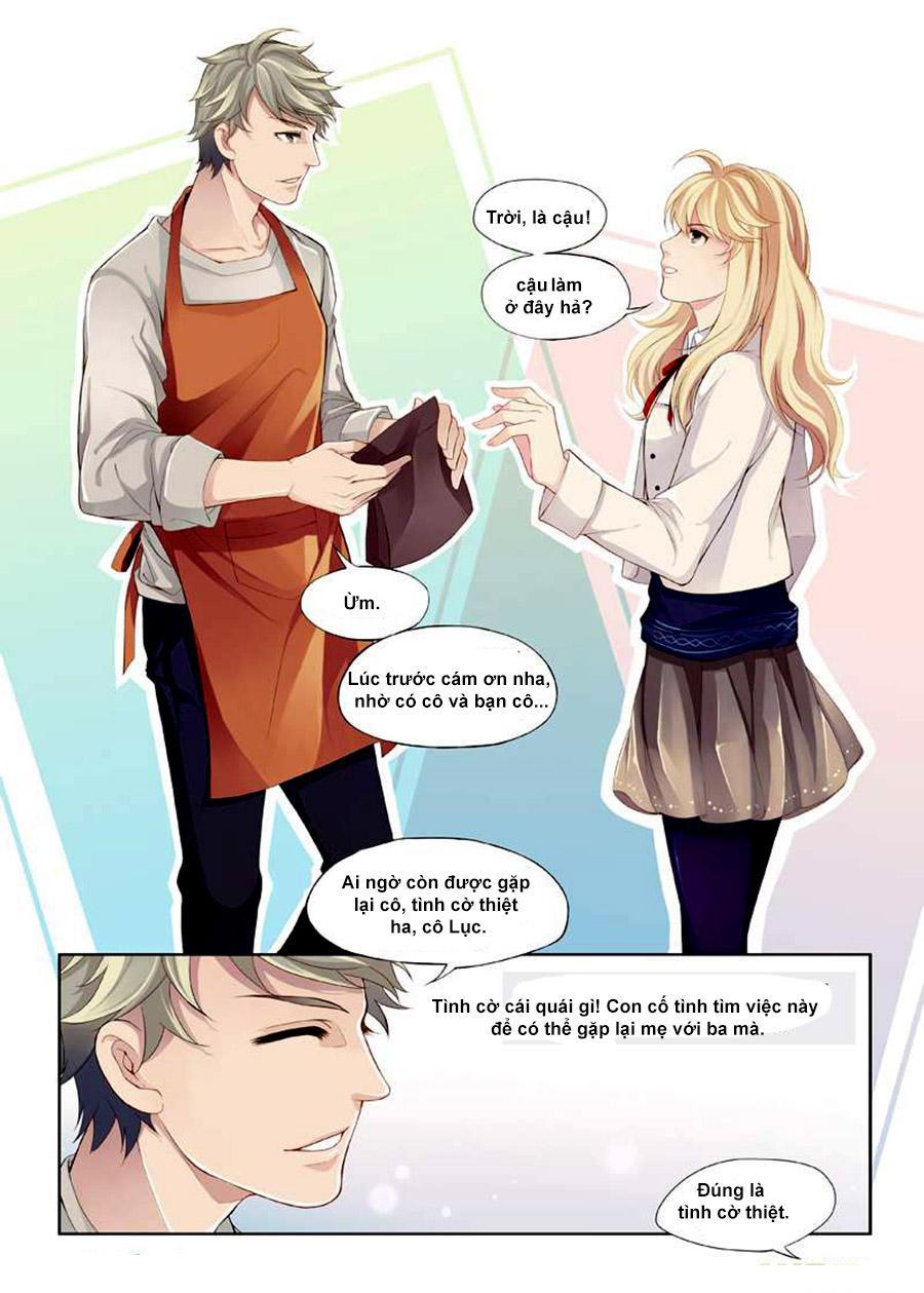 Tôi Giành Bạn Trai Với Mẹ Chapter 1 - Trang 2