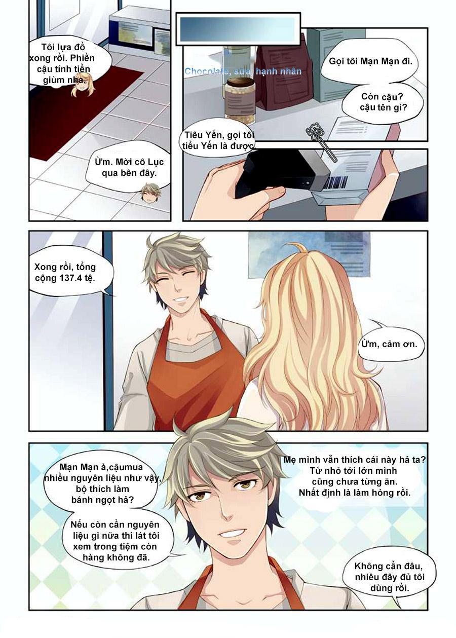 Tôi Giành Bạn Trai Với Mẹ Chapter 1 - Trang 2