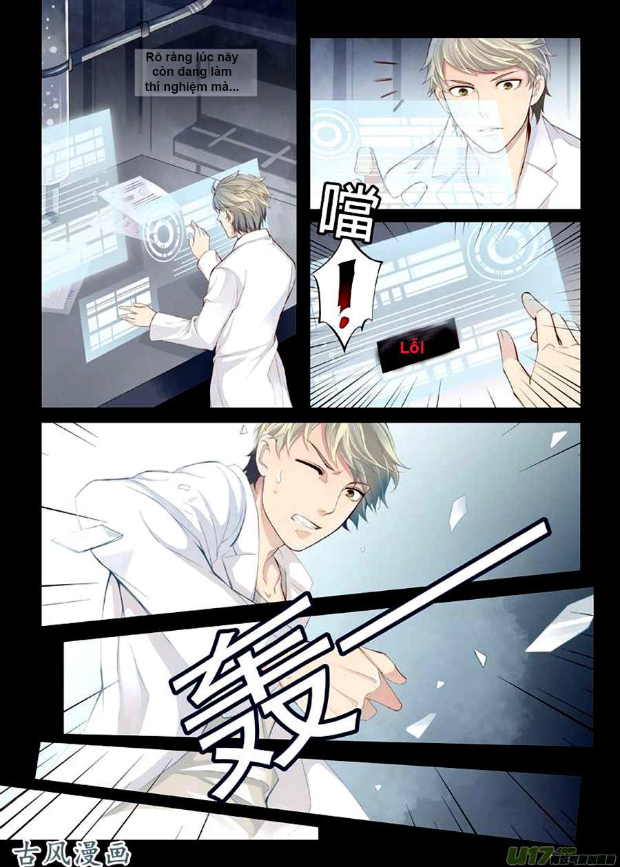 Tôi Giành Bạn Trai Với Mẹ Chapter 1 - Trang 2