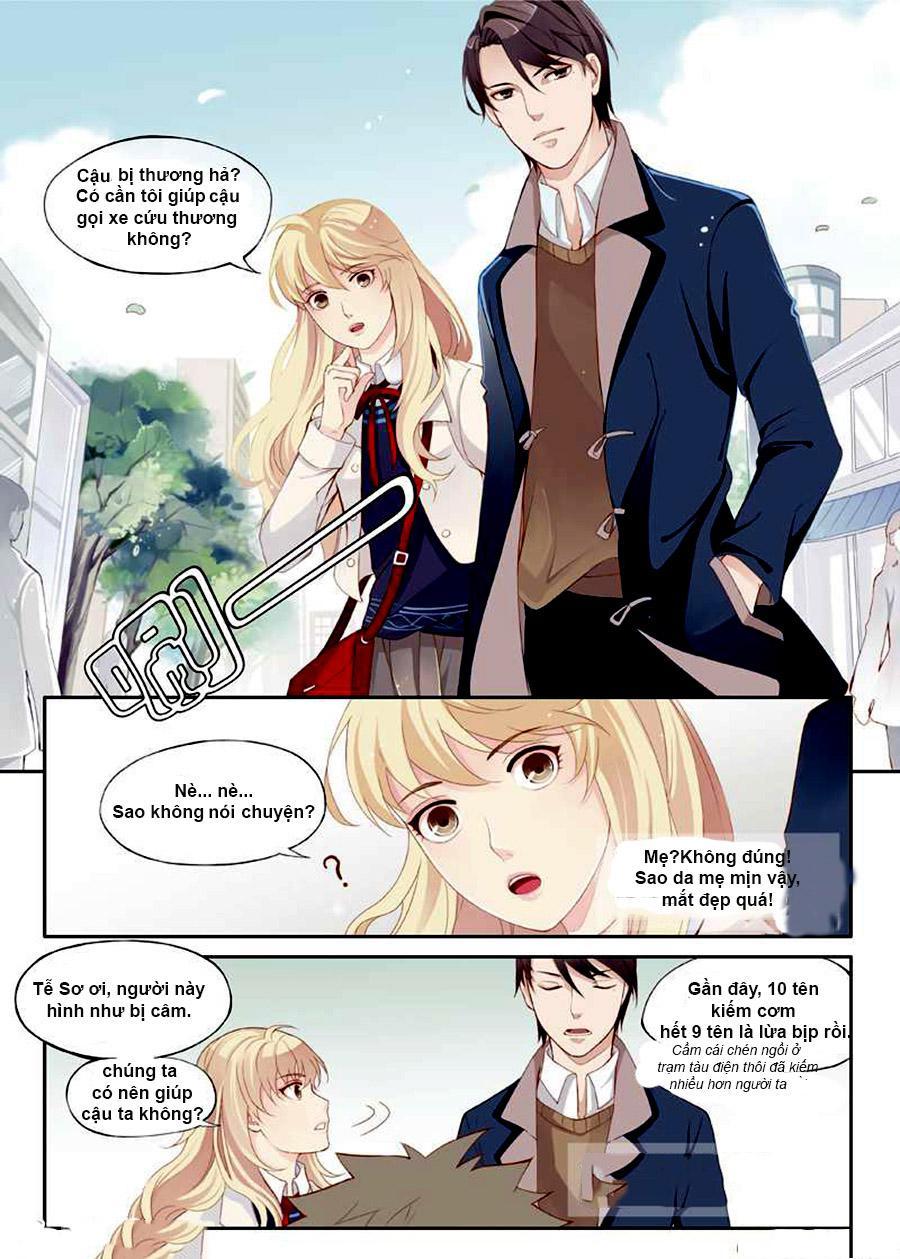 Tôi Giành Bạn Trai Với Mẹ Chapter 1 - Trang 2