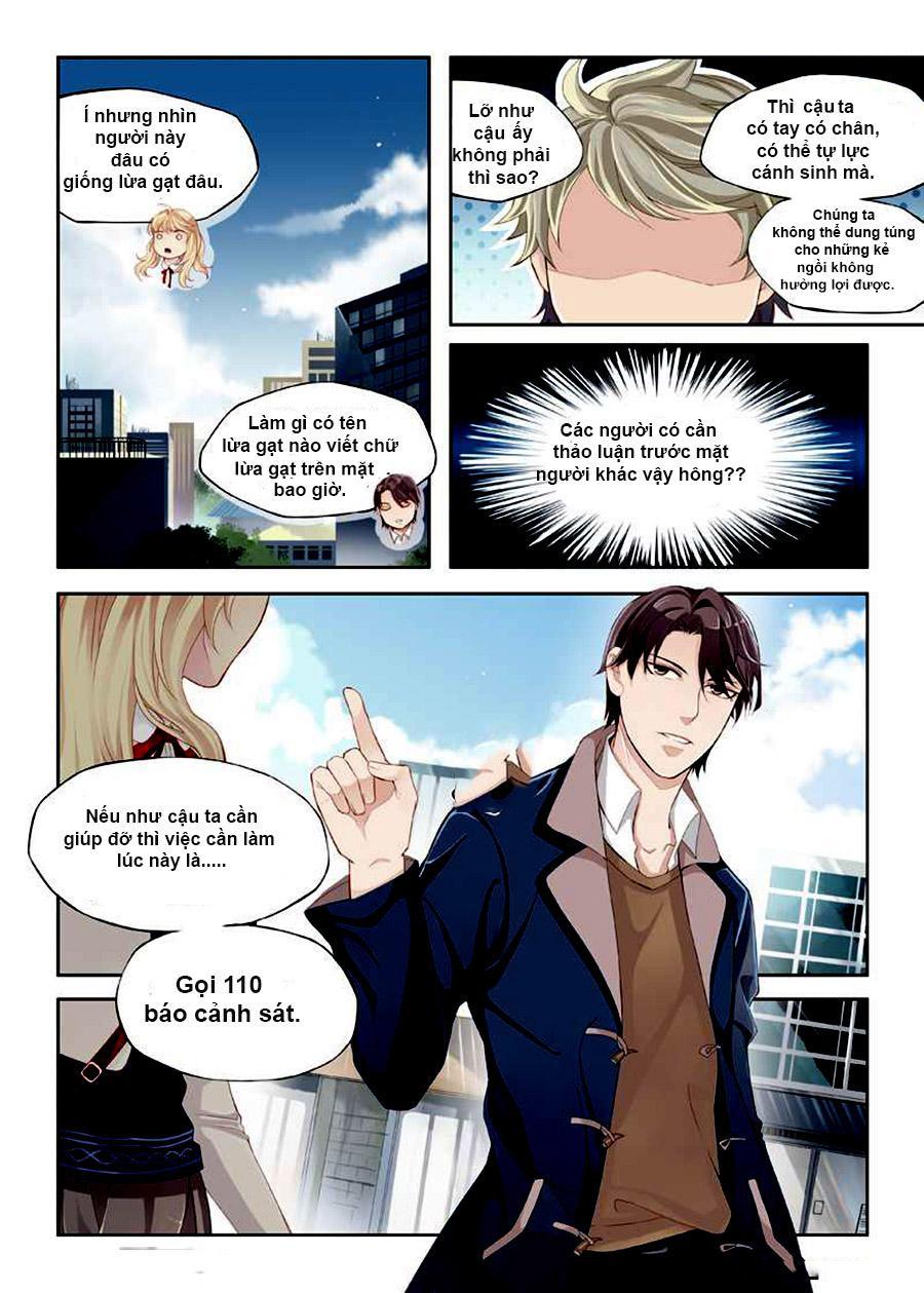 Tôi Giành Bạn Trai Với Mẹ Chapter 1 - Trang 2