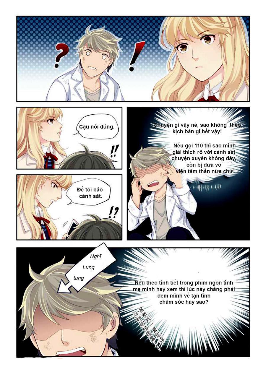 Tôi Giành Bạn Trai Với Mẹ Chapter 1 - Trang 2