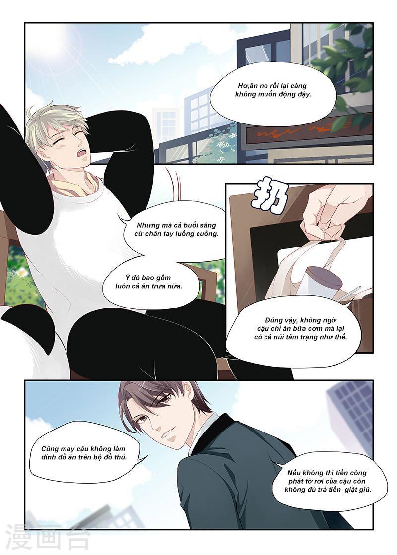 Tôi Giành Bạn Trai Với Mẹ Chapter 10 - Trang 2