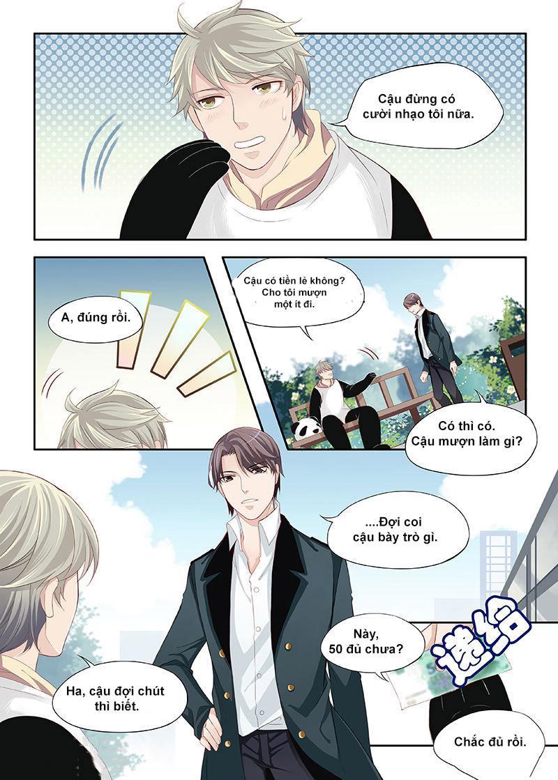 Tôi Giành Bạn Trai Với Mẹ Chapter 10 - Trang 2