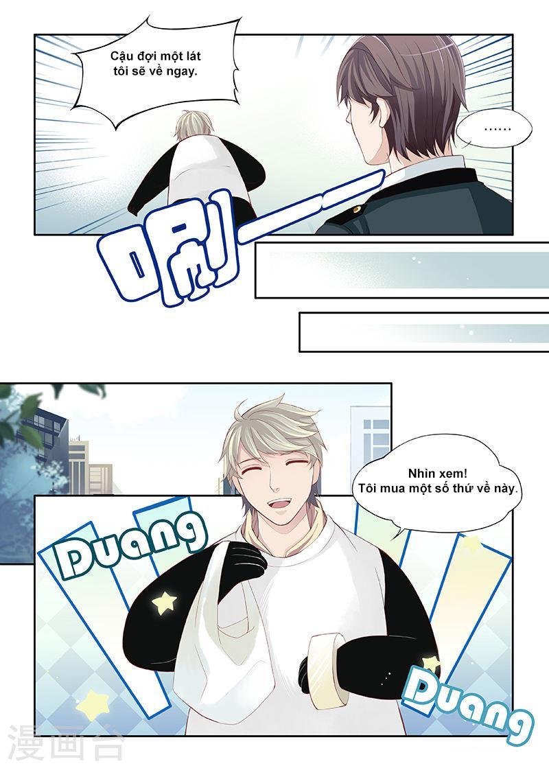 Tôi Giành Bạn Trai Với Mẹ Chapter 10 - Trang 2