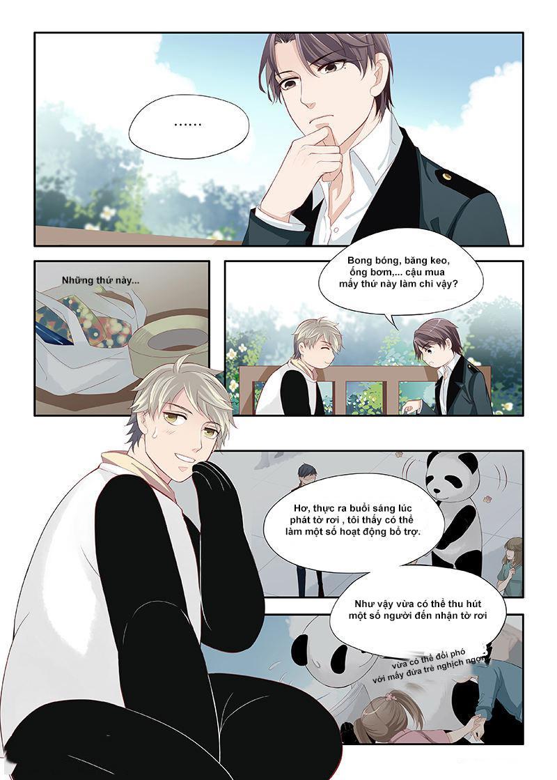 Tôi Giành Bạn Trai Với Mẹ Chapter 10 - Trang 2