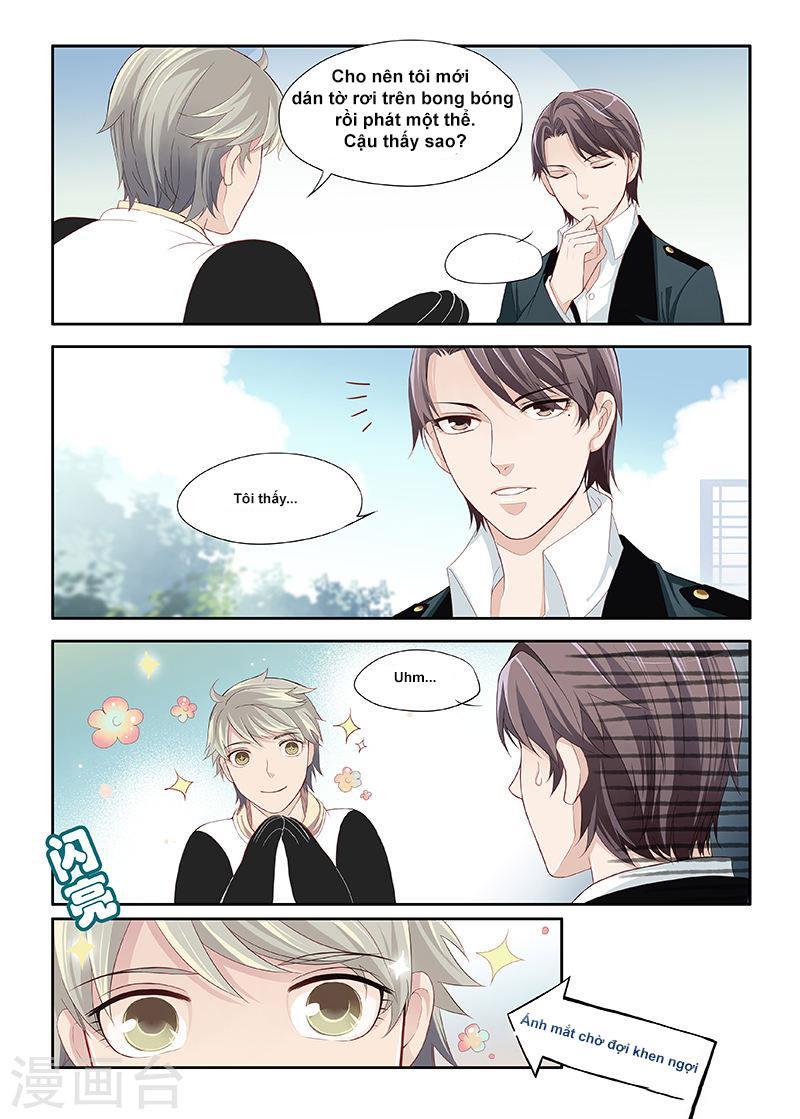 Tôi Giành Bạn Trai Với Mẹ Chapter 10 - Trang 2