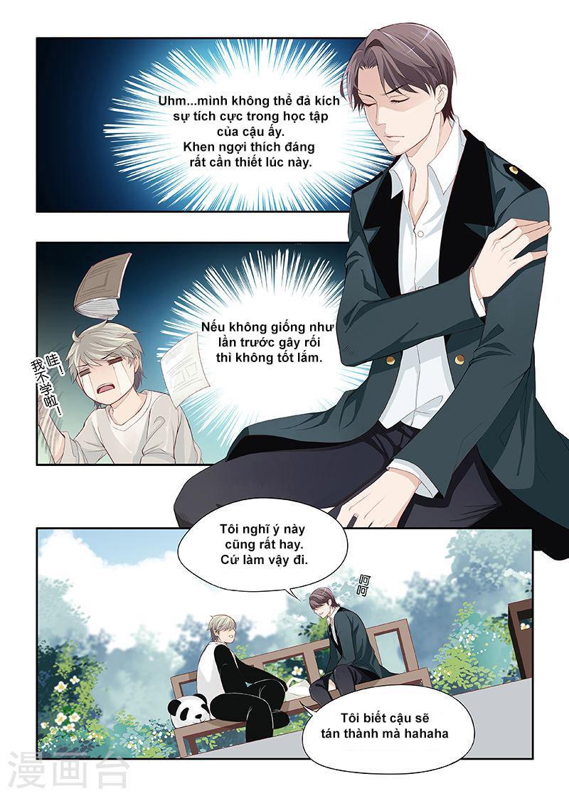 Tôi Giành Bạn Trai Với Mẹ Chapter 10 - Trang 2