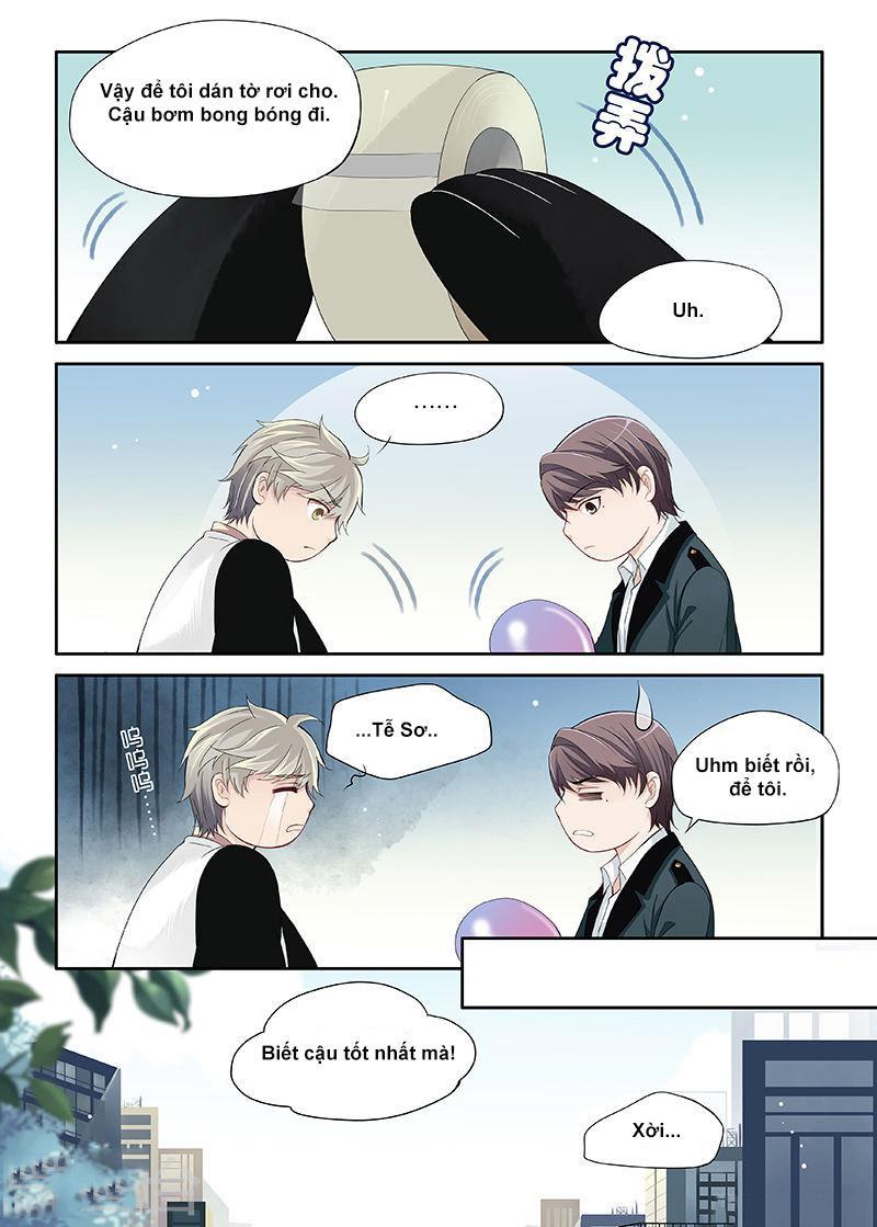 Tôi Giành Bạn Trai Với Mẹ Chapter 10 - Trang 2