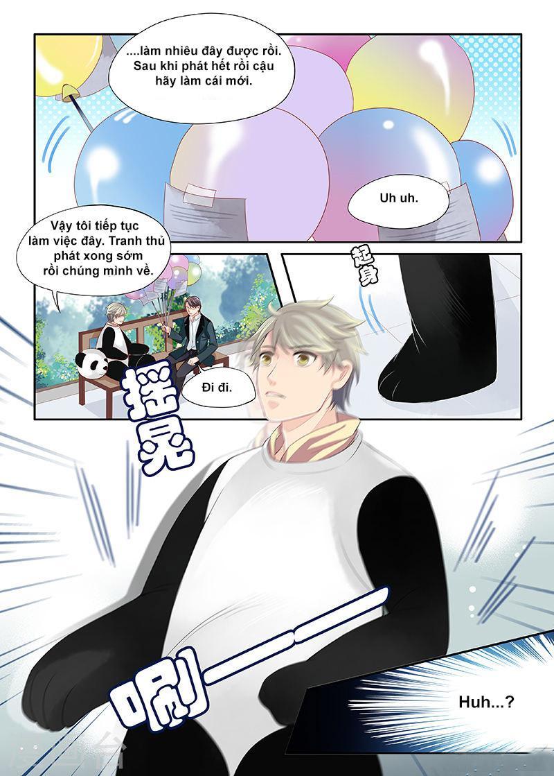 Tôi Giành Bạn Trai Với Mẹ Chapter 10 - Trang 2