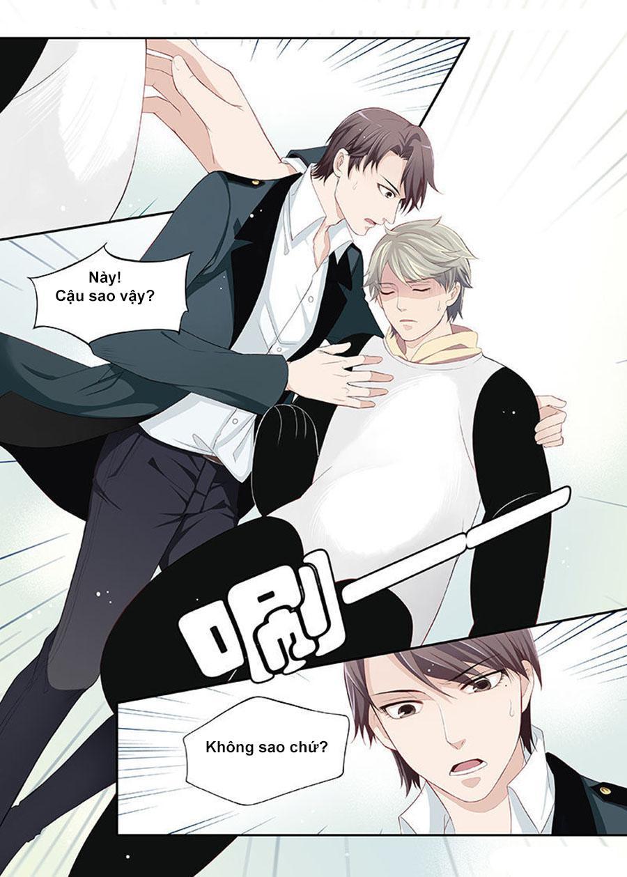 Tôi Giành Bạn Trai Với Mẹ Chapter 11 - Trang 2