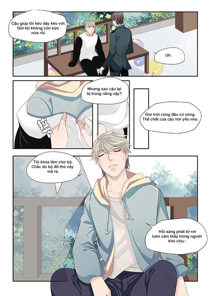 Tôi Giành Bạn Trai Với Mẹ Chapter 11 - Trang 2