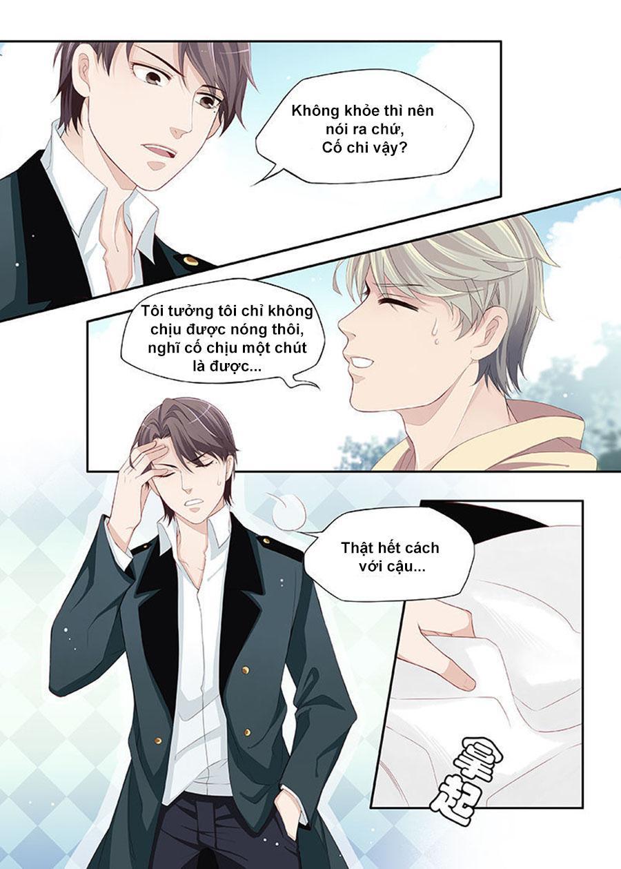 Tôi Giành Bạn Trai Với Mẹ Chapter 11 - Trang 2