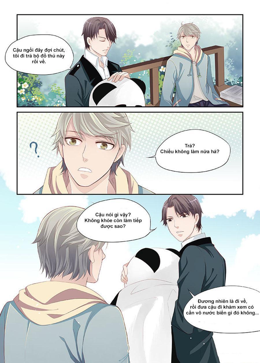 Tôi Giành Bạn Trai Với Mẹ Chapter 11 - Trang 2